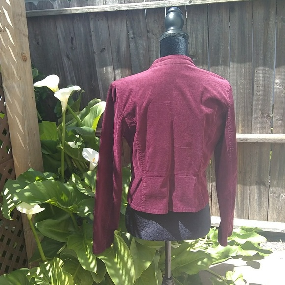 Personal Identity Jacket - Picture 3 of 5